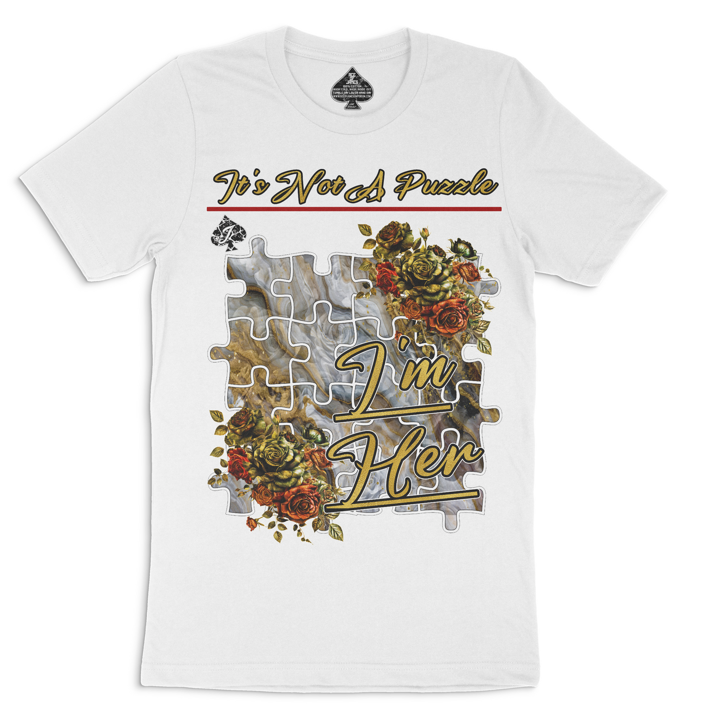 PUZZLE OF CONFIDENCE