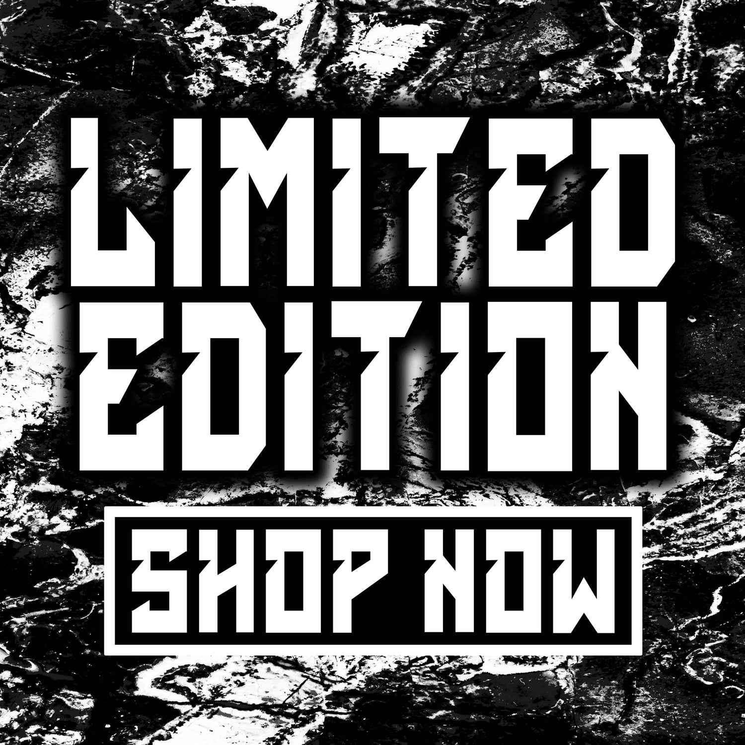 LIMITED EDITION (SALE ITEMS)