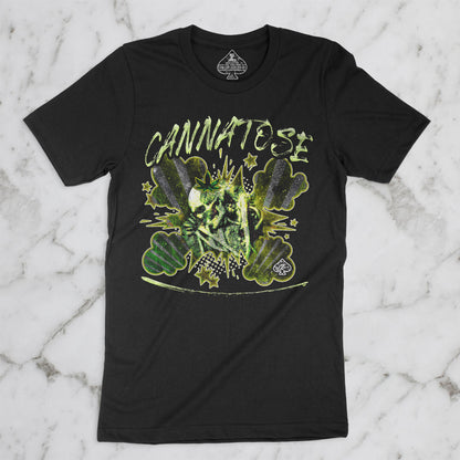 Cannatose Tee (41424 EDITION)