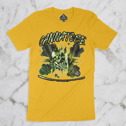 Cannatose Tee (41424 EDITION)