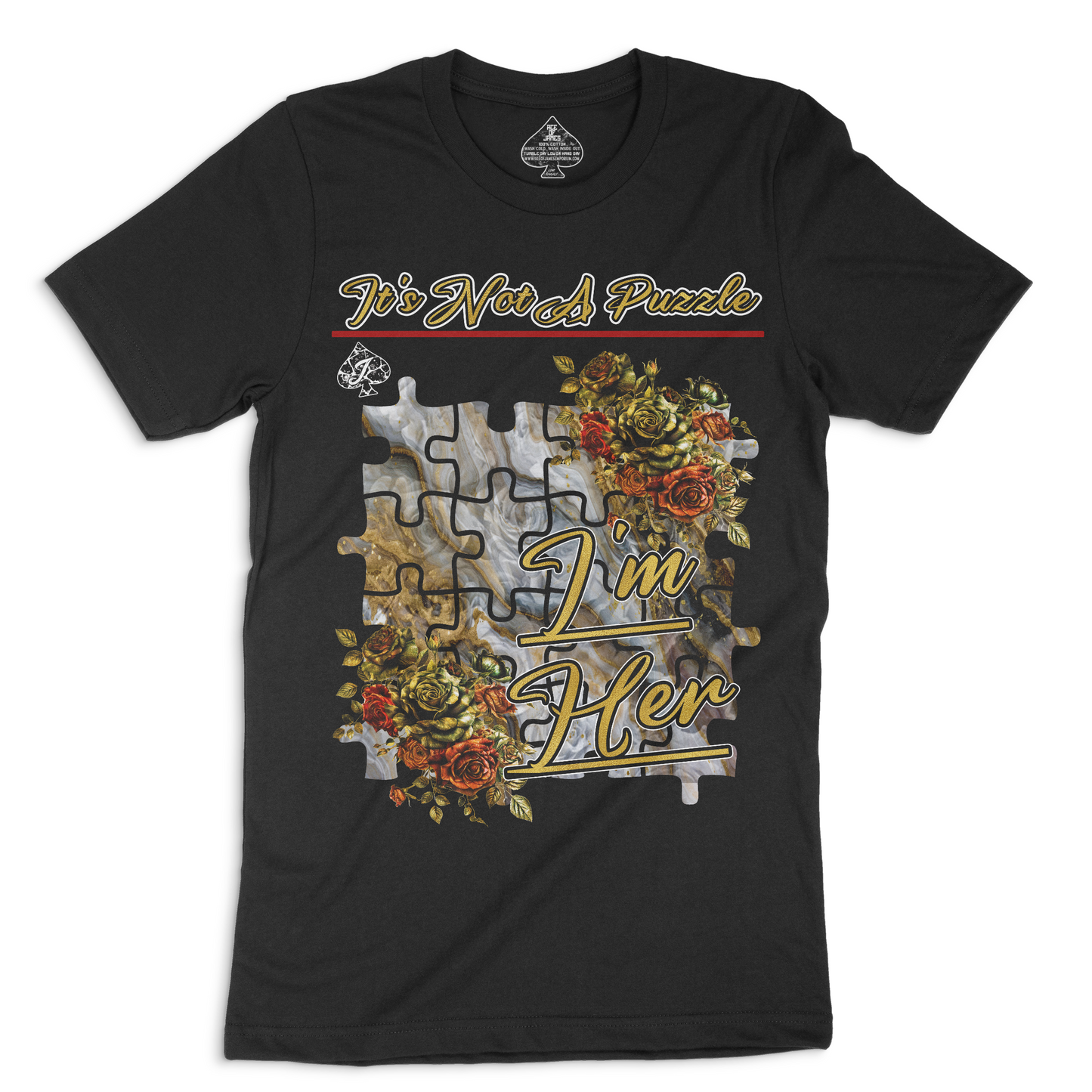 PUZZLE OF CONFIDENCE