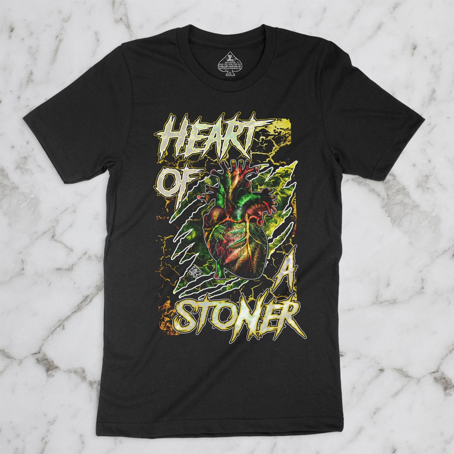 Heart of a Stoner (41424 EDITION)