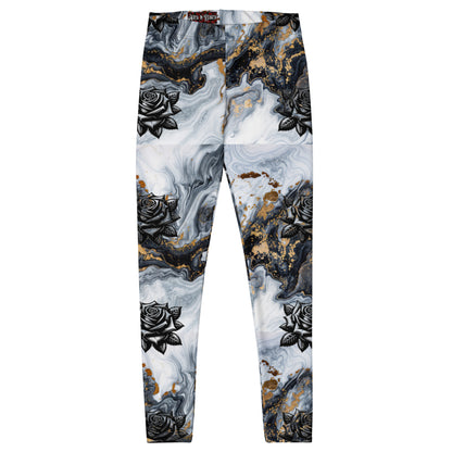 ROSE DYNASTY LEGGINGS