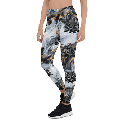 ROSE DYNASTY LEGGINGS