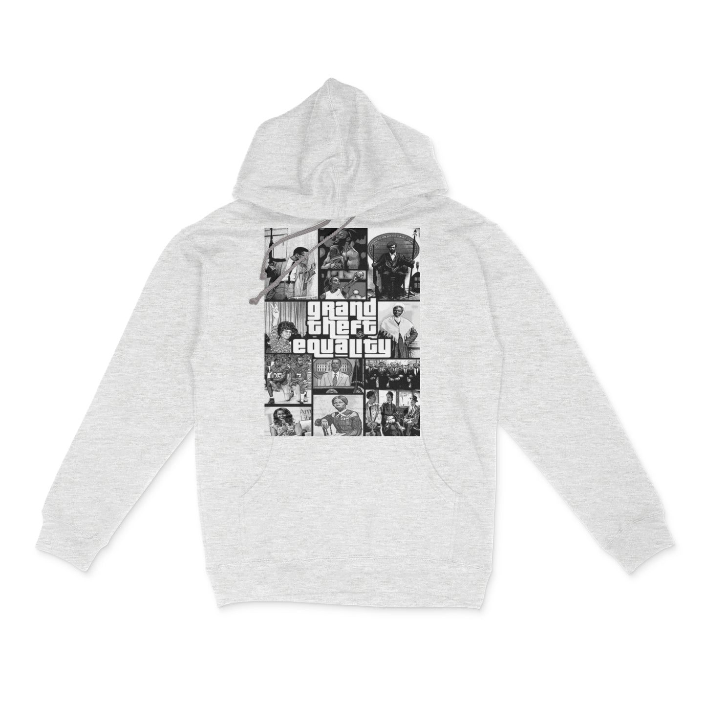 Grand Theft Equality Hoodie