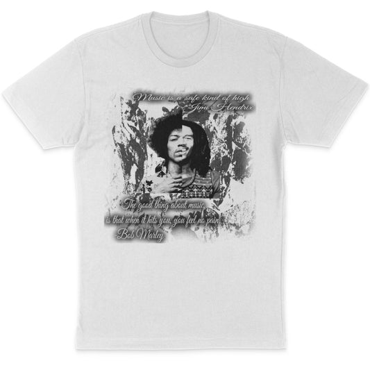 Jimi Marley Tribute Tee